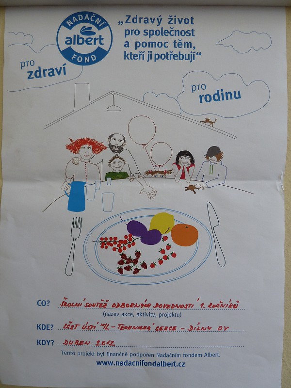 Soutěž Mistr svého oboru, sekce T